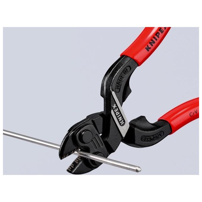 Knipex CoBolt compact tronchesi a doppia leva 160mm