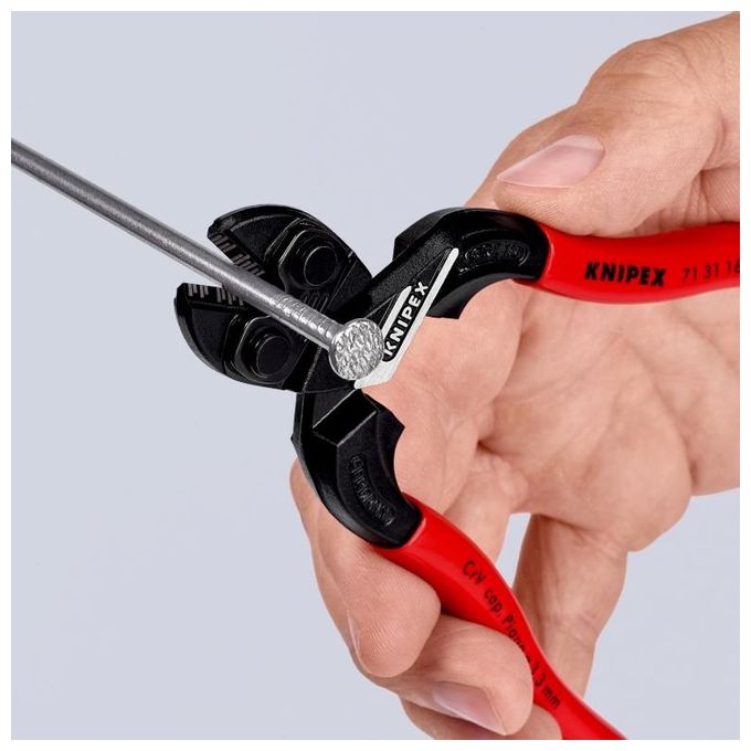 Knipex CoBolt compact tronchesi a doppia leva 160mm
