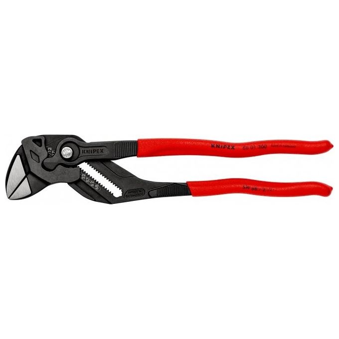 Knipex pinza chiave nero 180 mm