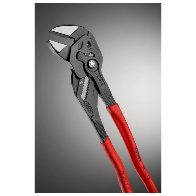 Knipex pinza chiave nero 180 mm