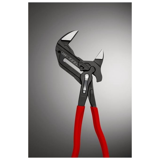 Knipex pinza chiave nero 180 mm