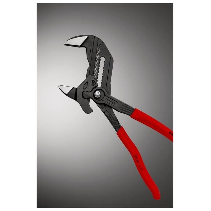 Knipex pinza chiave nero 180 mm