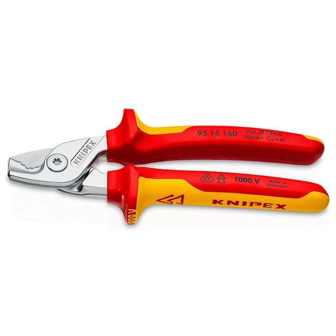 Knipex Forbici per Cavi