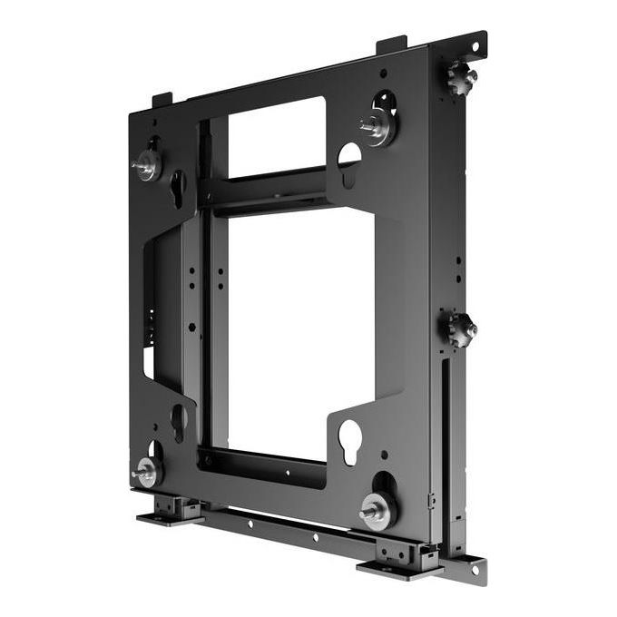 Nilox Solution Push And Pull Montaggio a Parete 400x400 Vesa