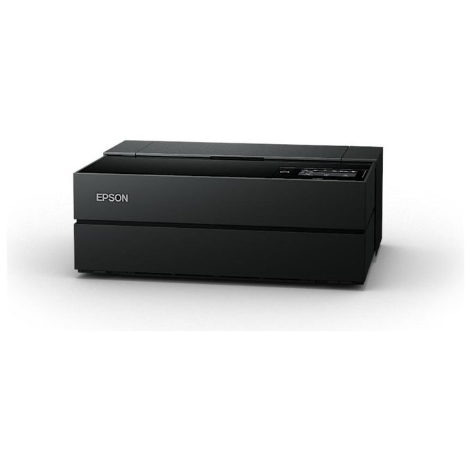 Epson C11CH38401 SureColor SC-P700 Stampante Fotografica a Getto d'Inchiostro A3+ 10 Colori Wi-Fi Display Touch colore Nero