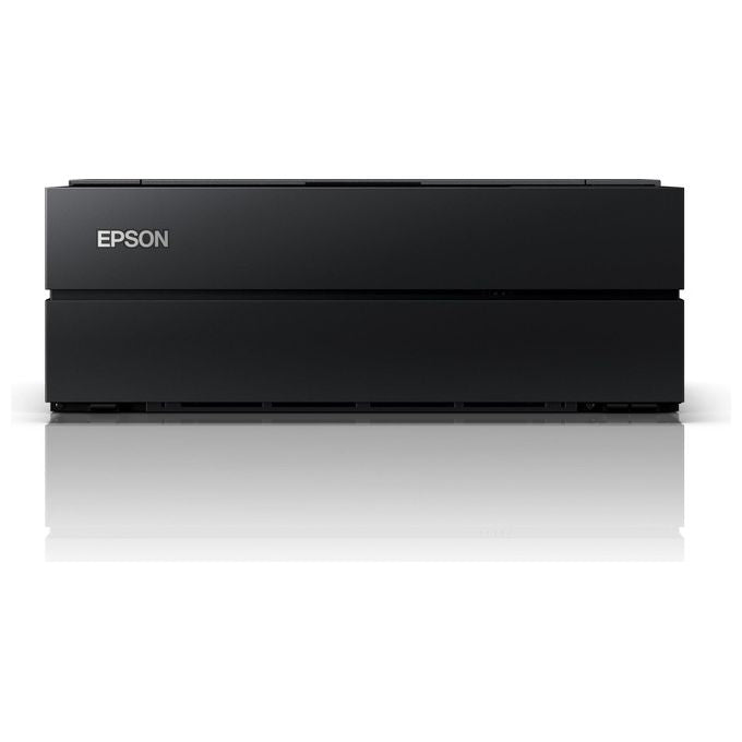 Epson C11CH38401 SureColor SC-P700 Stampante Fotografica a Getto d'Inchiostro A3+ 10 Colori Wi-Fi Display Touch colore Nero