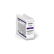 Epson T47AD UltraChrome PRO Cartuccia d'inchiostro originale 50 ml per SureColor SC-P900 colore Viola