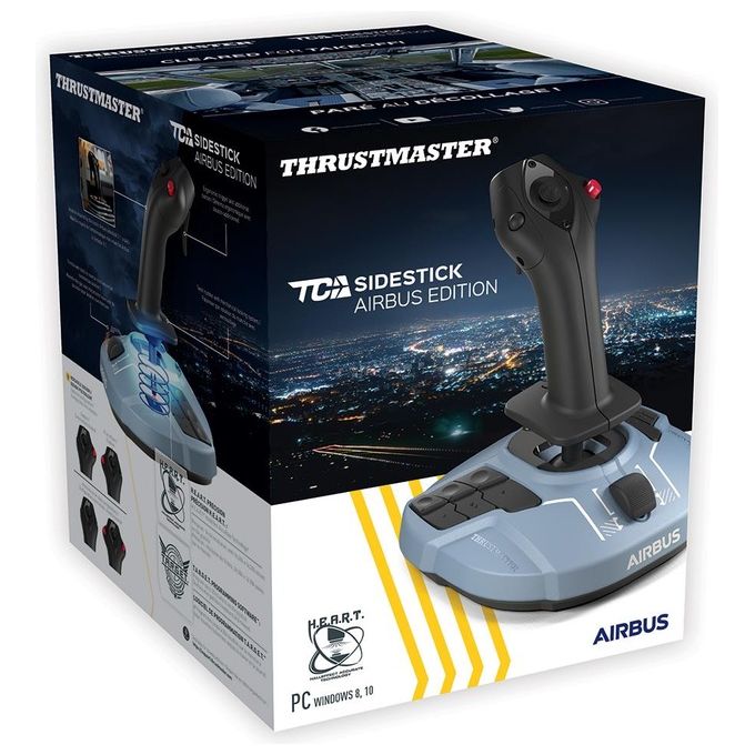 Thrustmaster Joystick Tca Sidestick Airbus Edition