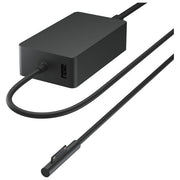 Microsoft USY-00005 Surface Alimentatore 127W AC con Porta USB 2.0 cavo 1.4 m colore Nero