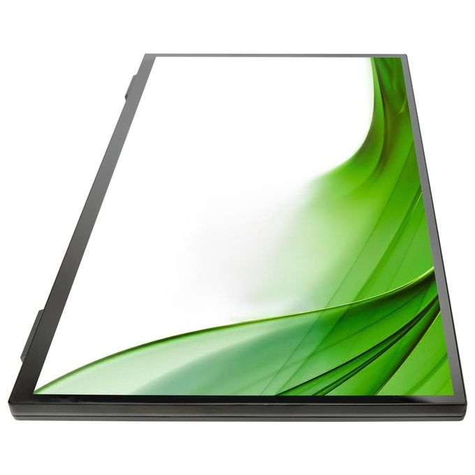 HANNSPREE Monitor 23.8'' LED TouchScreen HT 248 PPB 1920 x 1080 Full HD Tempo di Risposta 8 ms