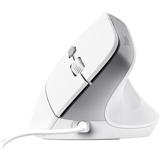 Trust Bayo II Mouse Ufficio Mano Destra USB tipo A Ottico 2400 DPI