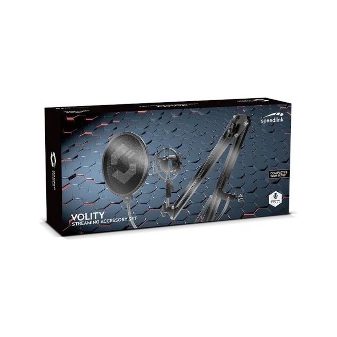 Speedlink Volity Streaming Accessory Set