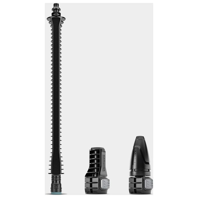 Kärcher 1.328-110.0 KHB 6 Battery Set Idropulitrice a Batteria Li-Ion 18V 24 bar 200 l-h colore Nero Giallo