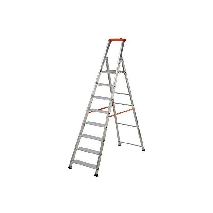 SCALA ALLUMINIO EN 131 8 GR.