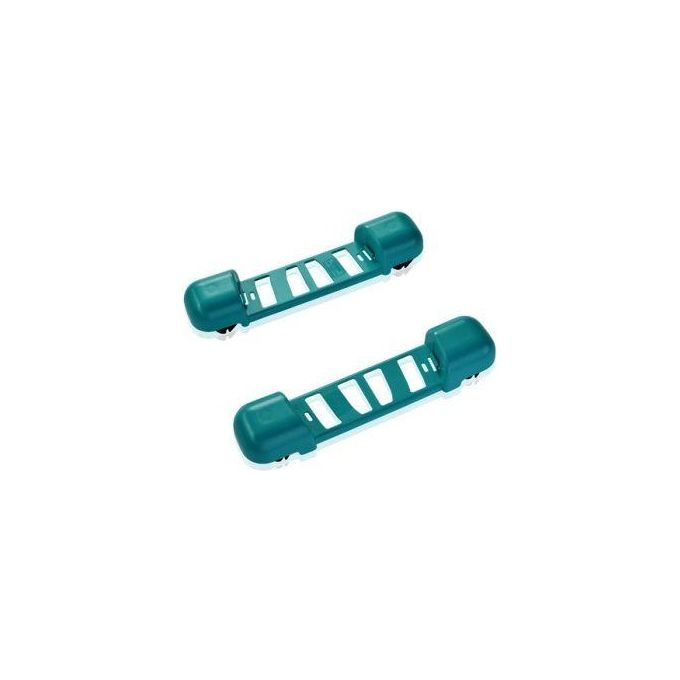 Leifheit Carrello per Wischsysteme Clean Twist Piedistallo per Pulizia Secchio