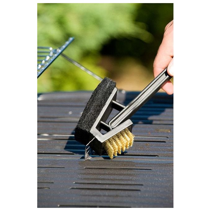 SPAZZOLA PULIZIA 3IN1 X BBQ