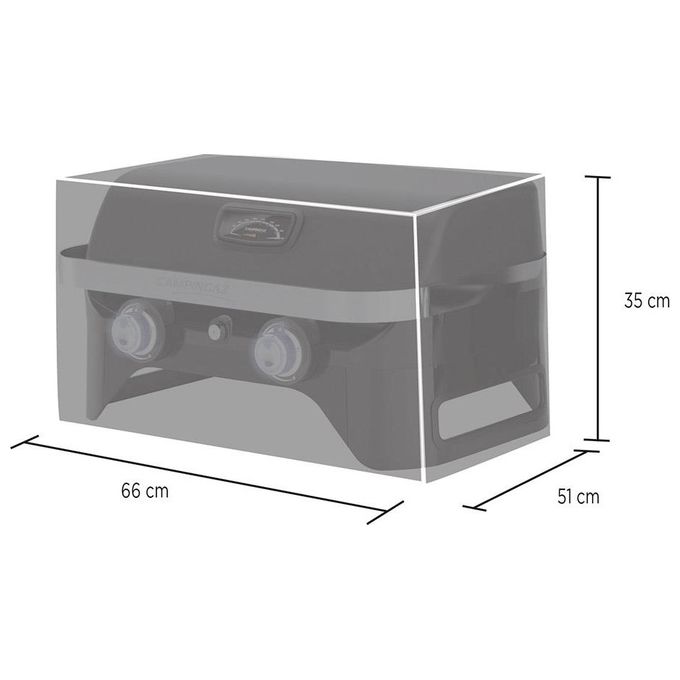 Campingaz Copri Barbecue Attitude 2100 65x55x35cm