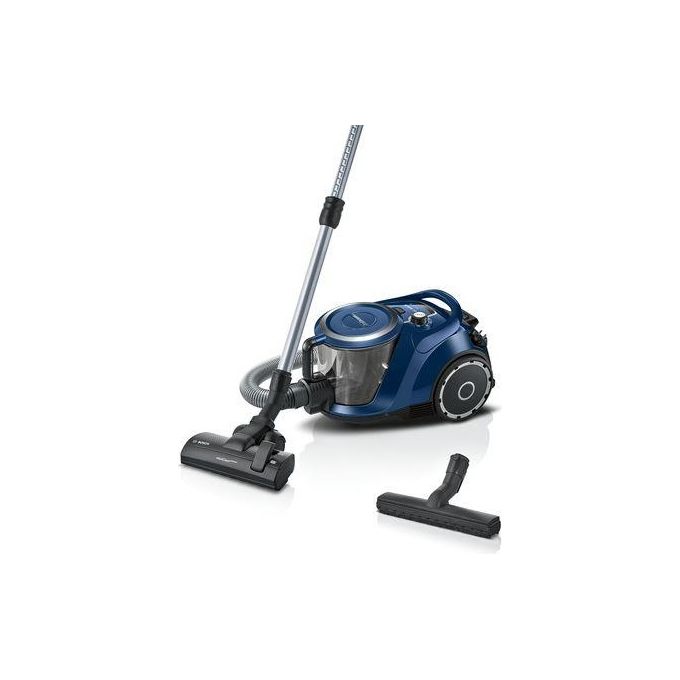 Bosch BGC41X36 Serie 6 Aspirapolvere a Cilindro Senza Sacchetto 2.4 L 700 W 69 dB colore Blu Cristallo