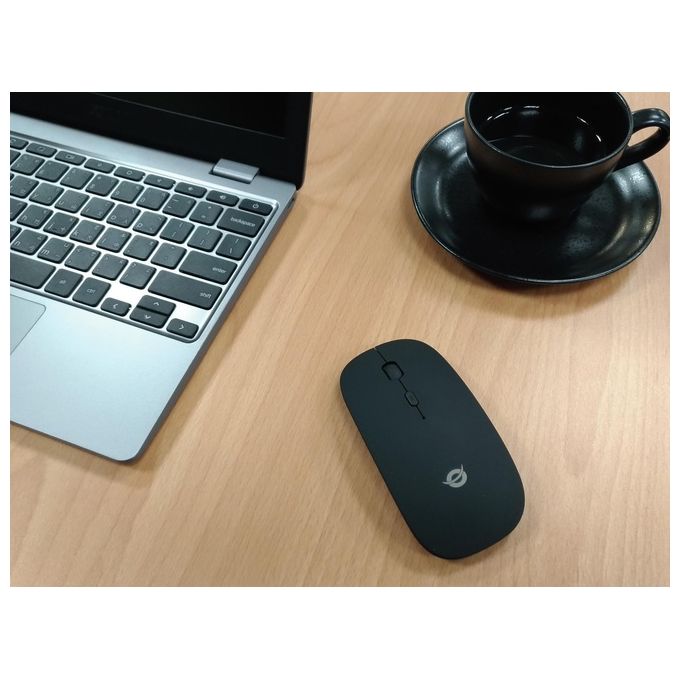 Conceptronic Lorcan Mouse Bluetooth 4 Bottoni