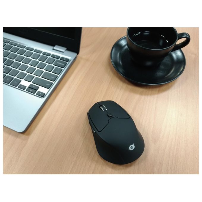 Conceptronic Lorcan Ergo Mouse Bluetooth 6 Bottoni