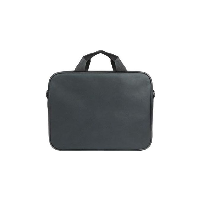 Mobilis The One Borsa per Notebook 15.6'' Valigetta Ventiquattrore Nero