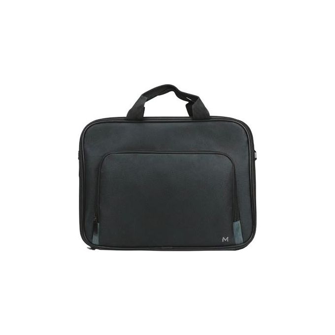 Mobilis The One Borsa per Notebook 15.6'' Valigetta Ventiquattrore Nero