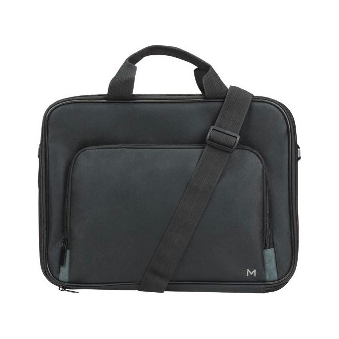 Mobilis The One Borsa per Notebook 15.6'' Valigetta Ventiquattrore Nero