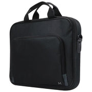 Mobilis The One Borsa per Notebook 15.6'' Valigetta Ventiquattrore Nero