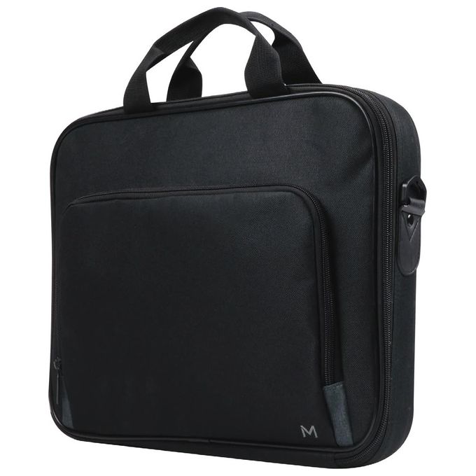 Mobilis The One Borsa per Notebook 15.6'' Valigetta Ventiquattrore Nero