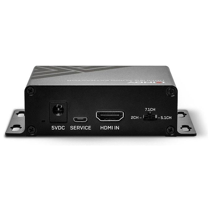 Lindy Estrattore Audio HDMI 18G
