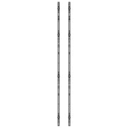Samsung VG-LFR13SWL Kit di montaggio per videowall 1x3 compatibile IER Series P2.0 P2.5 P4.0 colore Nero