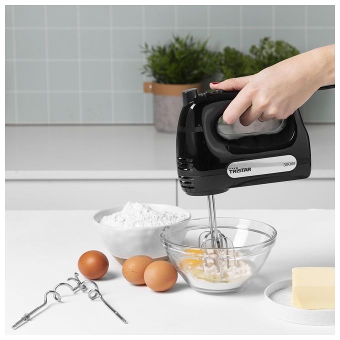 Tristar MX-4201 Sbattitore Elettrico Nero