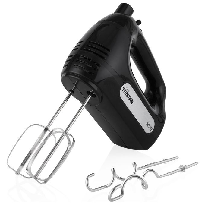 Tristar MX-4201 Sbattitore Elettrico Nero