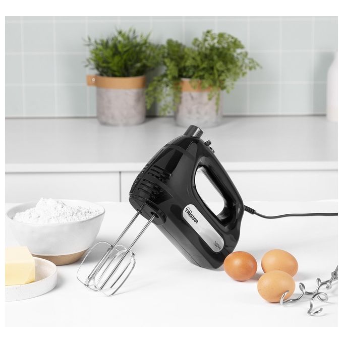 Tristar MX-4201 Sbattitore Elettrico Nero