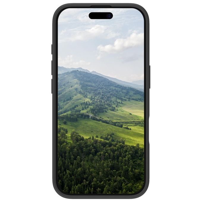 DBramante1928 Bulk Nuuk Custodia per iPhone 16 Pro Nero