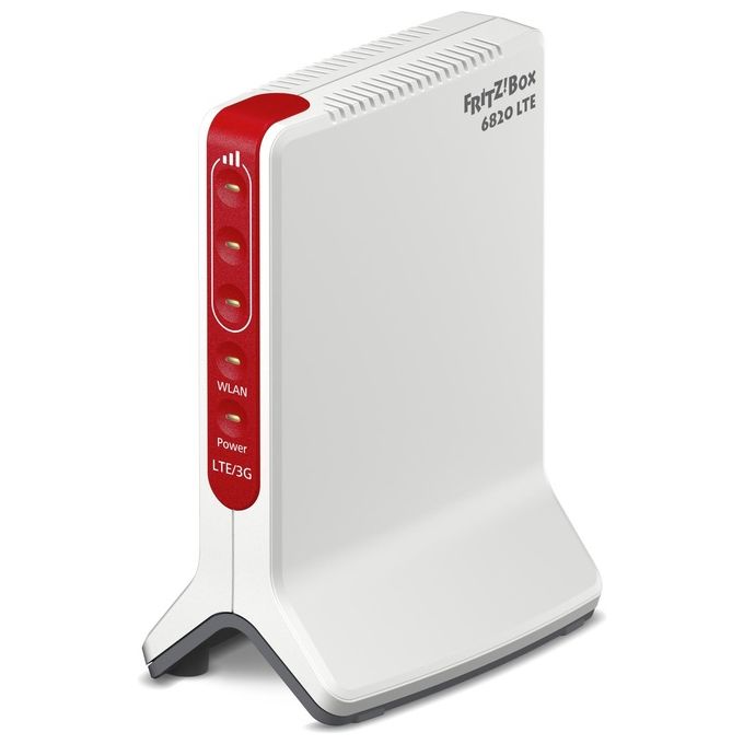 Fritz! Box Lte-router 6820 Lte International Provider Edition Router Wireless