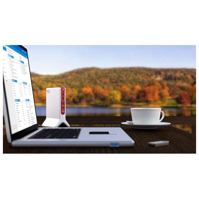 Fritz! Box Lte-router 6820 Lte International Provider Edition Router Wireless