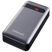 Intenso 7332354 PD20000 Power Bank 20000 mAh con Power Delivery e Quick Charge 3.0 USB-C e USB-A colore Antracite