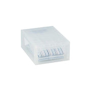 Terry 1001383 Light Drawer M Cassetto Multiuso Impilabile 12 L 39x29,6x16 cm colore Trasparente