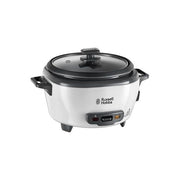 Russel Hobbs Cuociriso 300W 0,8 Litri Nero-Bianco