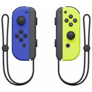 Nintendo Joy-Con Gamepad Nintendo Switch Analogico-Digitale Bluetooth Nero-Blu-Giallo