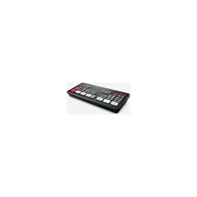 Blackmagic Design BM-SWATEMMINIBPR ATEM Mini PRO Switcher di Produzione e Streaming Full HD 4 Ingressi HDMI Ethernet 1000 Mbit-s USB-C Nero