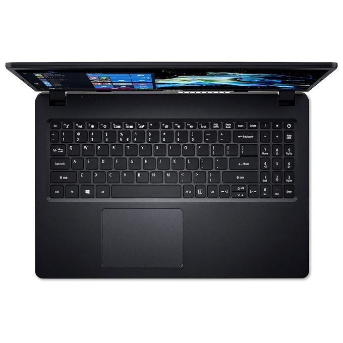 ACER Extensa 15 (EX215-52-796C) - Notebook 156″ Full HD LCD antiriflesso Intel Core i7-1065G7 8 GB RAM 512 GB SSD PCI-Express Intel Iris Plus Graphics Windows 10 Pro Nero