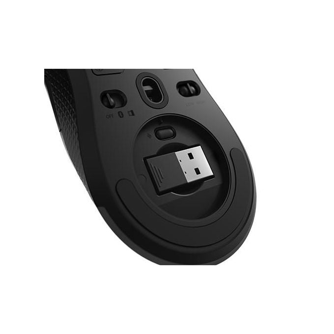 Lenovo GY50X79385 Legion M600 Mouse Gaming Wireless Ottico 16000 DPI 9 Tasti RGB Bluetooth 5.0 Ambidestro colore Nero