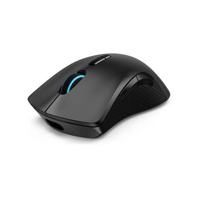 Lenovo GY50X79385 Legion M600 Mouse Gaming Wireless Ottico 16000 DPI 9 Tasti RGB Bluetooth 5.0 Ambidestro colore Nero