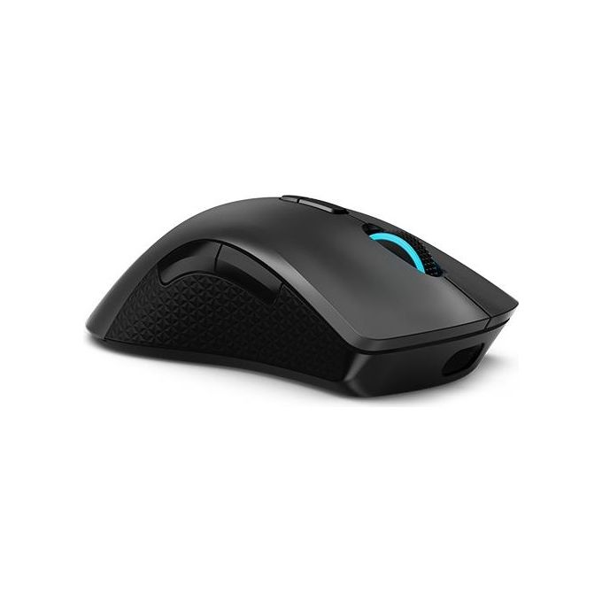 Lenovo GY50X79385 Legion M600 Mouse Gaming Wireless Ottico 16000 DPI 9 Tasti RGB Bluetooth 5.0 Ambidestro colore Nero