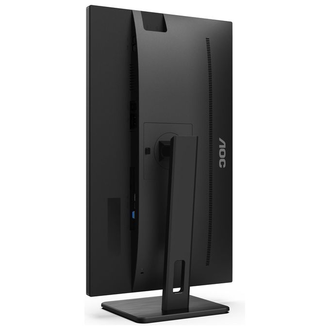 AOC 27P2Q Monitor PC 27'' IPS Full HD 1920x1080 4ms 100Hz AMD FreeSync Hub USB 3.2 colore Nero