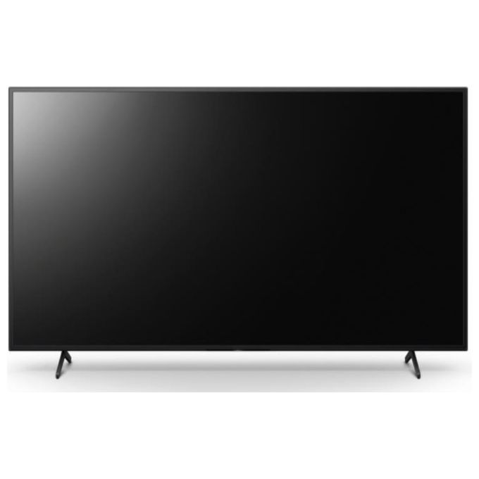 Sony FW-50BZ30L Pannello Piatto per Segnaletica Digitale 50'' 4K Ultra HD Wi-Fi 440 cd-m² Android TV colore Nero