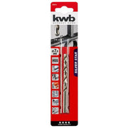 Kwb Punta Per Trapano Elicoidale 7.5Mm