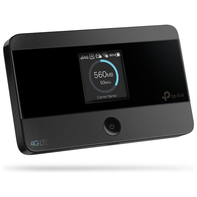 TP-LINK Router Portatile Wireless 4g-3g-2g con slot sim Card Wifi